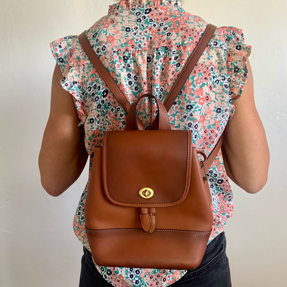 COACH Backpack